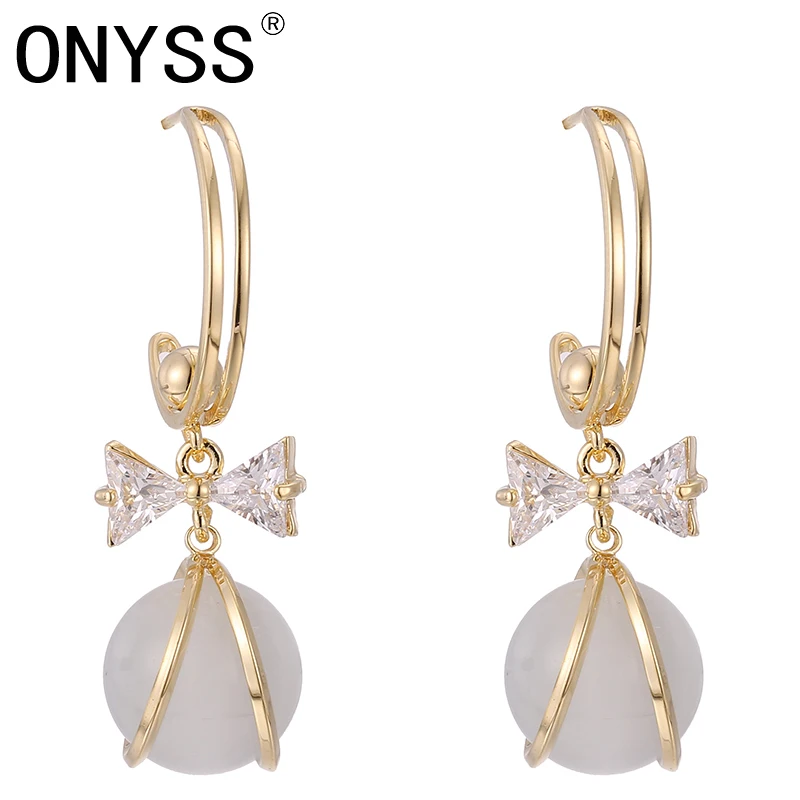 onyss 3A Zircon Butterfly Earrings 2021 Korean Version of CZ Rhinestone Drop Earrings 2021 Trend Opal Luxury Earrings
onyss 3A Zircon Butterfly Earrings 2021 Korean Version of CZ Rhinestone Drop Earrings 2021 Trend Opal Luxury Earrings