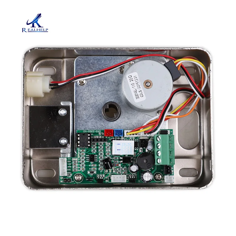 Room Door Locks Smart Magnetic Stanard RF Card 125KHZ Electronic House Keypad Lock DC12V Convenient And Modern | Безопасность и