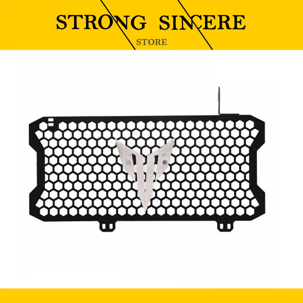 FOR YAMAHA MT15 MT 15 MT-15 2017-2019 Aluminum Motorcycle Radiator Guard Grille Protection Water Tank Guard
FOR YAMAHA MT15 MT 15 MT-15 2017-2019 Aluminum Motorcycle Radiator Guard Grille Protection Water Tank Guard
