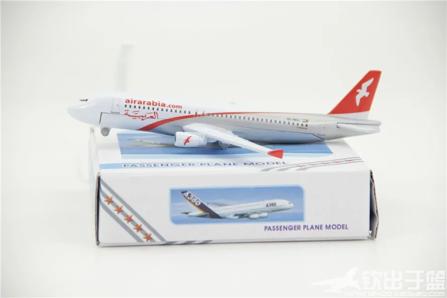16cm United Arab Emirates Airlines Airplane Model Airbus A320 UAE Arabia Airlines Gift Decoration Alloy Toys for Children Adults
16cm United Arab Emirates Airlines Airplane Model Airbus A320 UAE Arabia Airlines Gift Decoration Alloy Toys for Children Adults