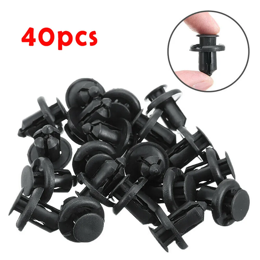 40pcs Front & Rear Bumper Retainer Fastener Clips SUit For Honda 91503SZ3003 Accessories High-quality Clip Fasteners
40pcs Front & Rear Bumper Retainer Fastener Clips SUit For Honda 91503SZ3003 Accessories High-quality Clip Fasteners
