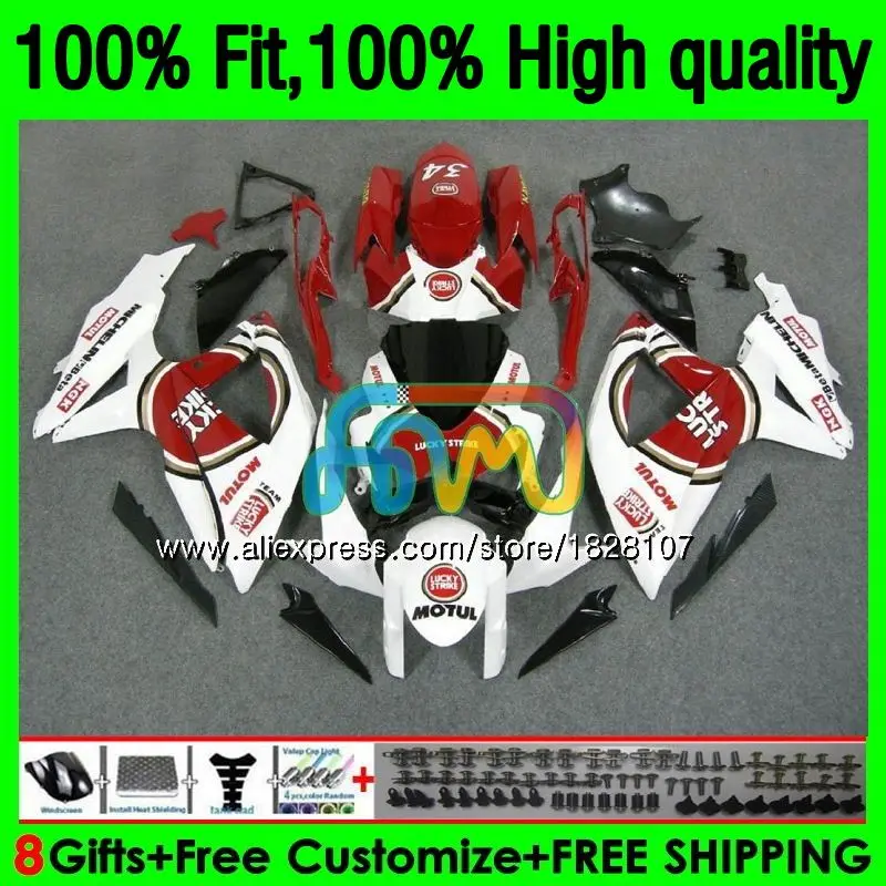 Оригинальный производитель для SUZUKI GSXR 600 750 CC GSX R600 GSXR600 08 09 10 38b. 3 детской модели K8 GSXR750 2008 2009 2010 обтекатель Lucky Strike
Оригинальный производитель для SUZUKI GSXR 600 750 CC GSX R600 GSXR600 08 09 10 38b. 3 детской модели K8 GSXR750 2008 2009 2010 обтекатель Lucky Strike