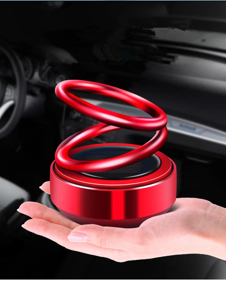 1PC Solar Auto Rotating Car Perfume Car Air Freshener Fragrance Auto Accessories Decoration Ornament Car Air Freshener OK 1136
1PC Solar Auto Rotating Car Perfume Car Air Freshener Fragrance Auto Accessories Decoration Ornament Car Air Freshener OK 1136