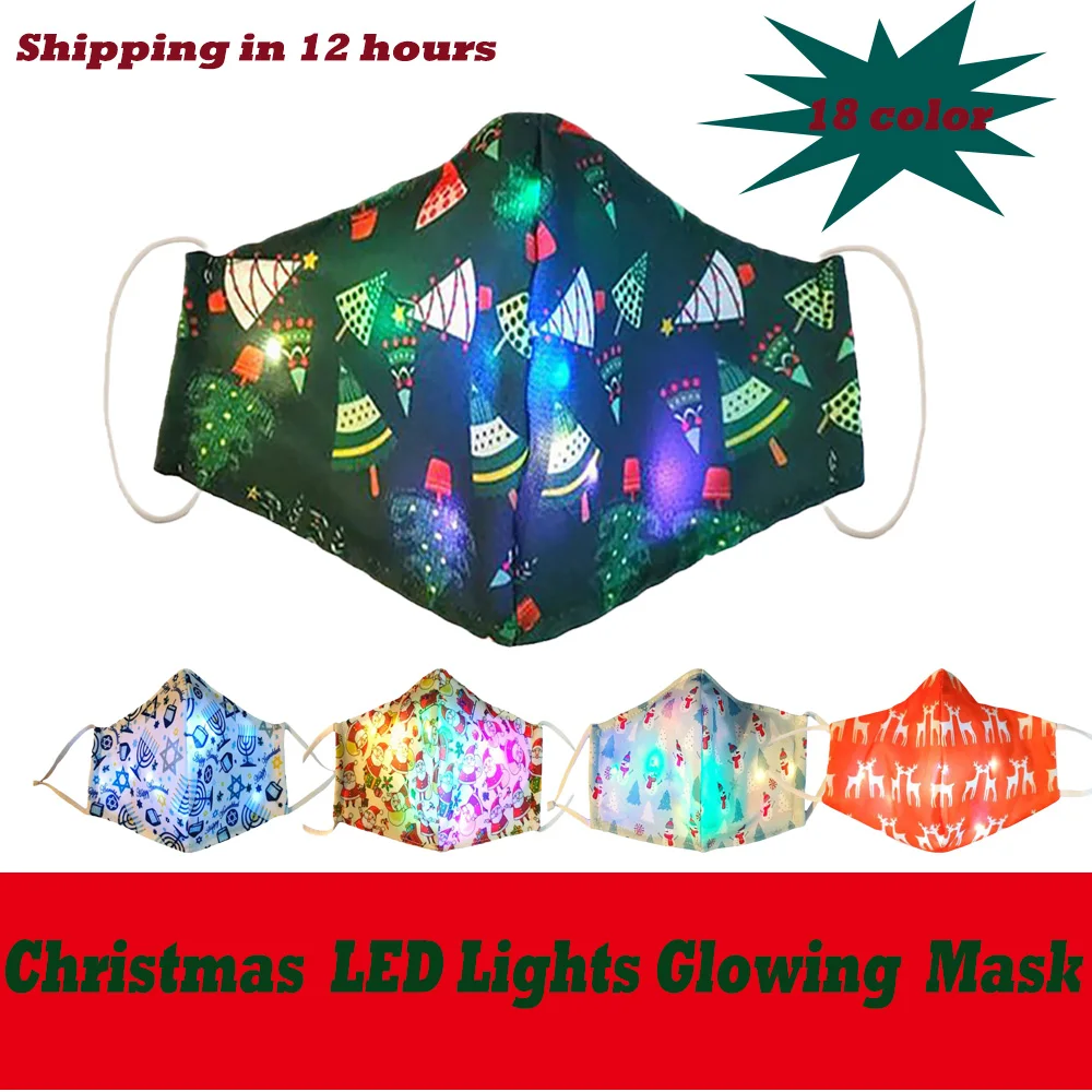 Рождественская светящаяся Маска для лица, Маска на Новый год и Рождество, модные многоразовые светодиодные светящиеся маски для женщин и му... 
Рождественская светящаяся Маска для лица, Маска на Новый год и Рождество, модные многоразовые светодиодные светящиеся маски для женщин и му...