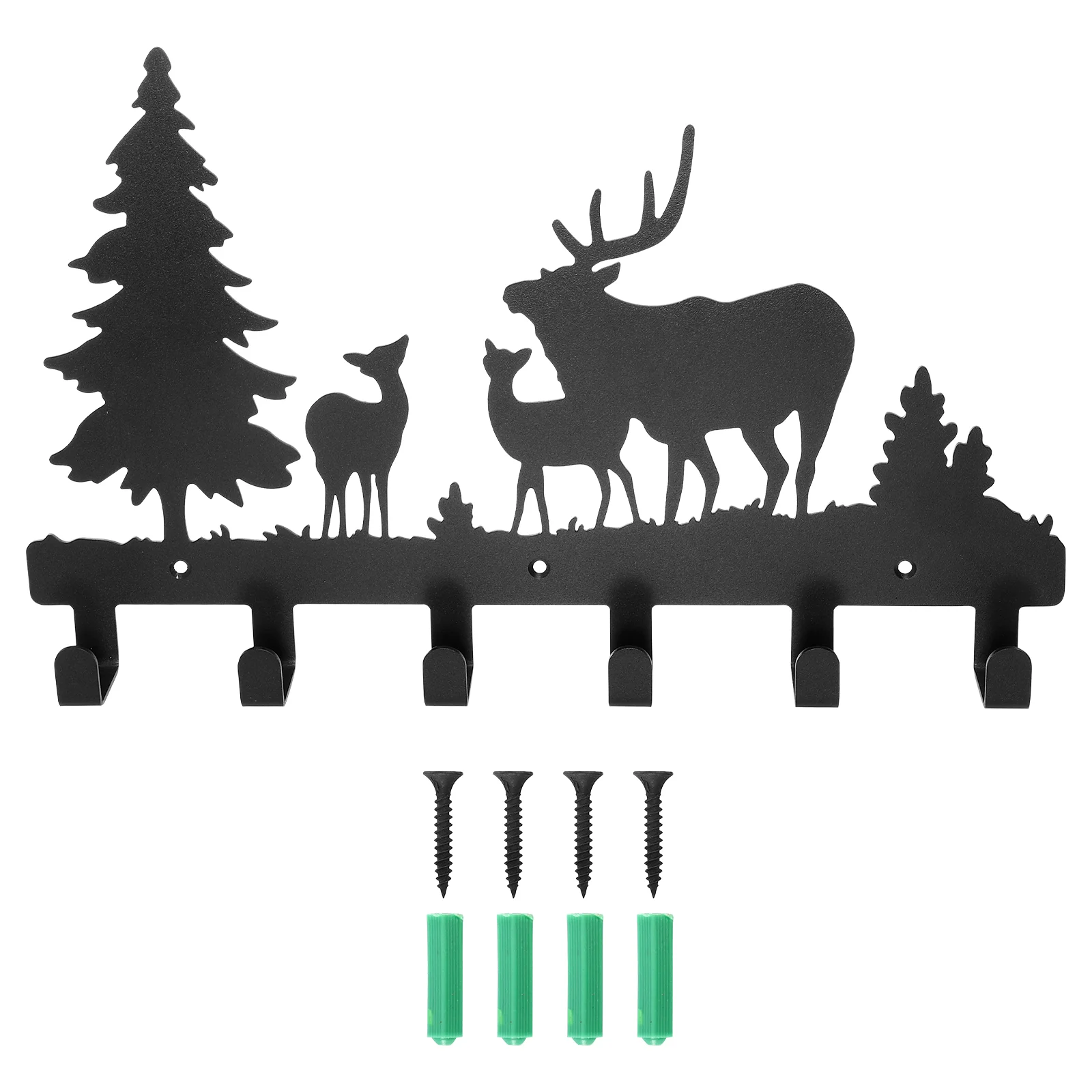 1pc Iron Hook Row Hanger Animal Pattern Hook Cupboard Wall Hook Home Supplies
1pc Iron Hook Row Hanger Animal Pattern Hook Cupboard Wall Hook Home Supplies