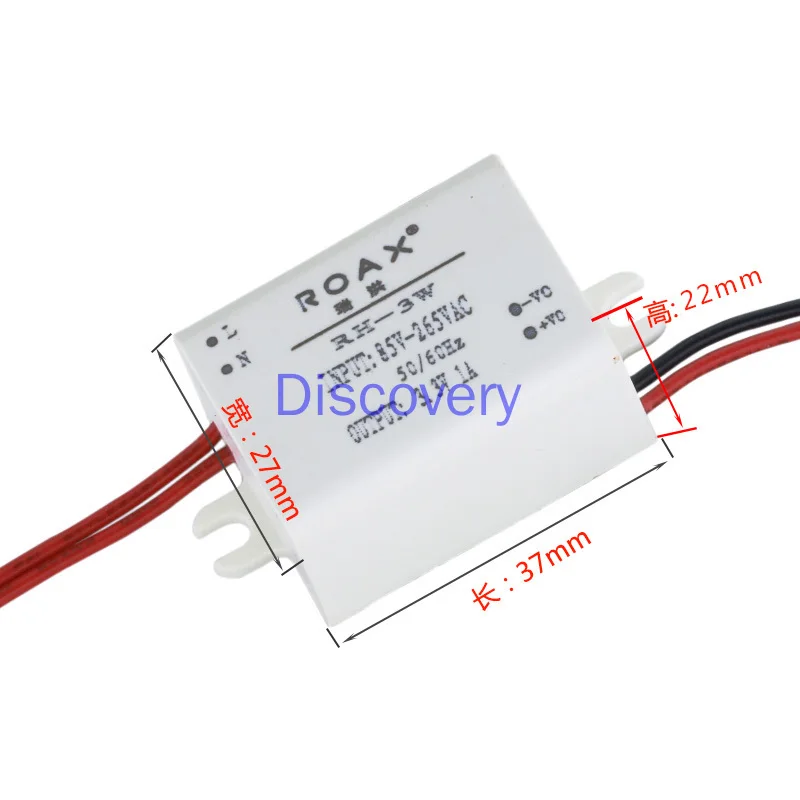 5V600mA Switching Power Module 220v to 12V9V24V 3W Isolated DC Step-down Constant Voltage
5V600mA Switching Power Module 220v to 12V9V24V 3W Isolated DC Step-down Constant Voltage