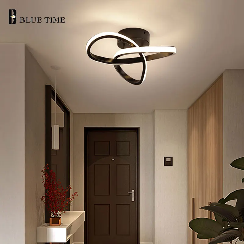 Modern Led Ceiling Lamp Corridor Light For Living room Bedroom Kitchen Dining room Home Lustre Ceiling Light Fixtures Aluminum
Modern Led Ceiling Lamp Corridor Light For Living room Bedroom Kitchen Dining room Home Lustre Ceiling Light Fixtures Aluminum