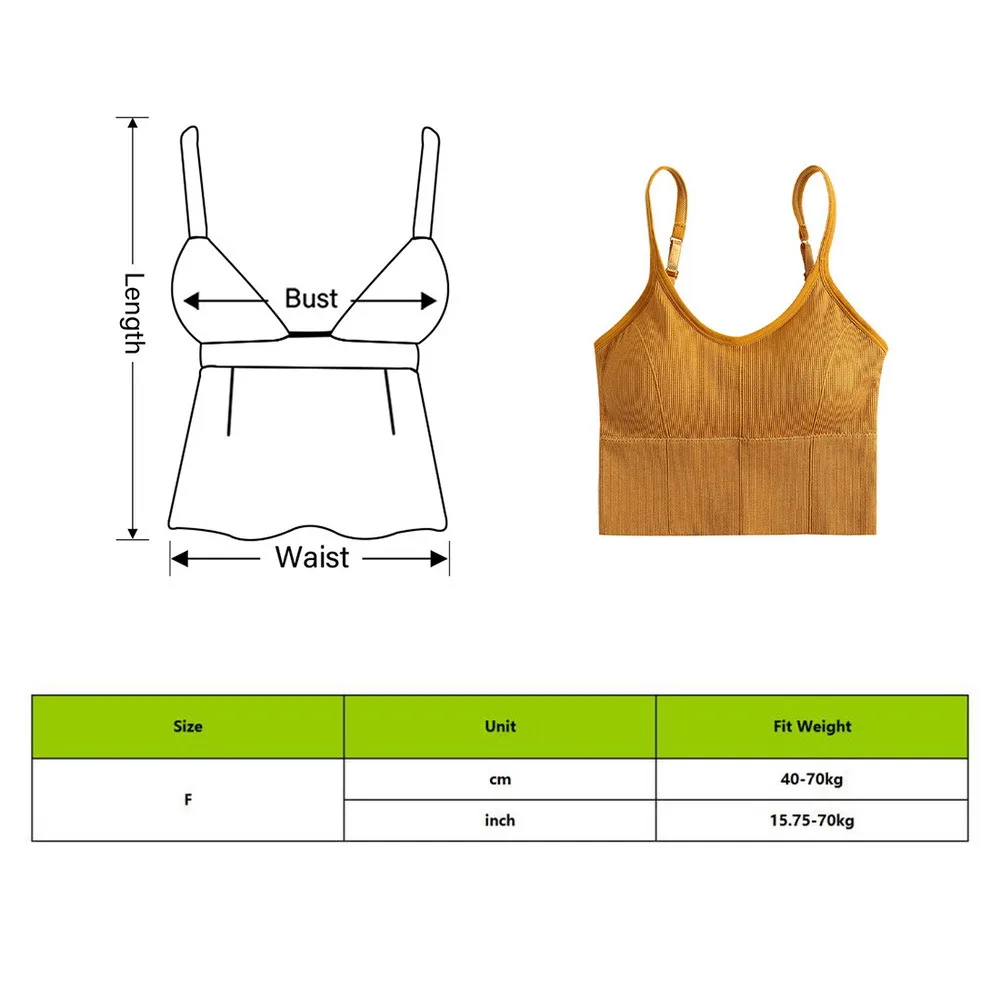 Women Tank U-shaped Tube Top Bra Seamless Beauty Back Wrapped Chest Anti-light Girl Sports Fitness GYM Top Bra Underwear
Women Tank U-shaped Tube Top Bra Seamless Beauty Back Wrapped Chest Anti-light Girl Sports Fitness GYM Top Bra Underwear