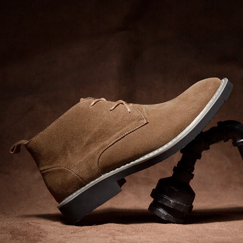 Men Boots Luxury Spring/ Winter Elegant Chelsea Boots Fashion Men Cow Suede Leather Office Basic Boots Men Zapatillas Hombre
Men Boots Luxury Spring/ Winter Elegant Chelsea Boots Fashion Men Cow Suede Leather Office Basic Boots Men Zapatillas Hombre