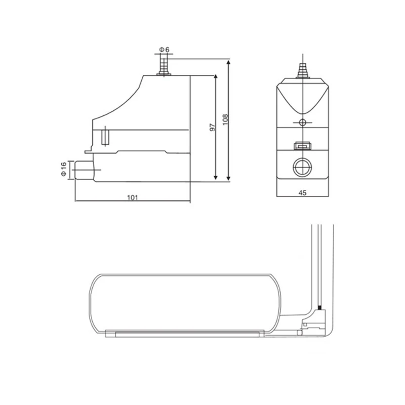 Automatic Water Pump 24--40L/H Ultra Quiet Submersible Water Pump 10m High Lift for Fountains Hydroponics Ponds Wholesales
Automatic Water Pump 24--40L/H Ultra Quiet Submersible Water Pump 10m High Lift for Fountains Hydroponics Ponds Wholesales