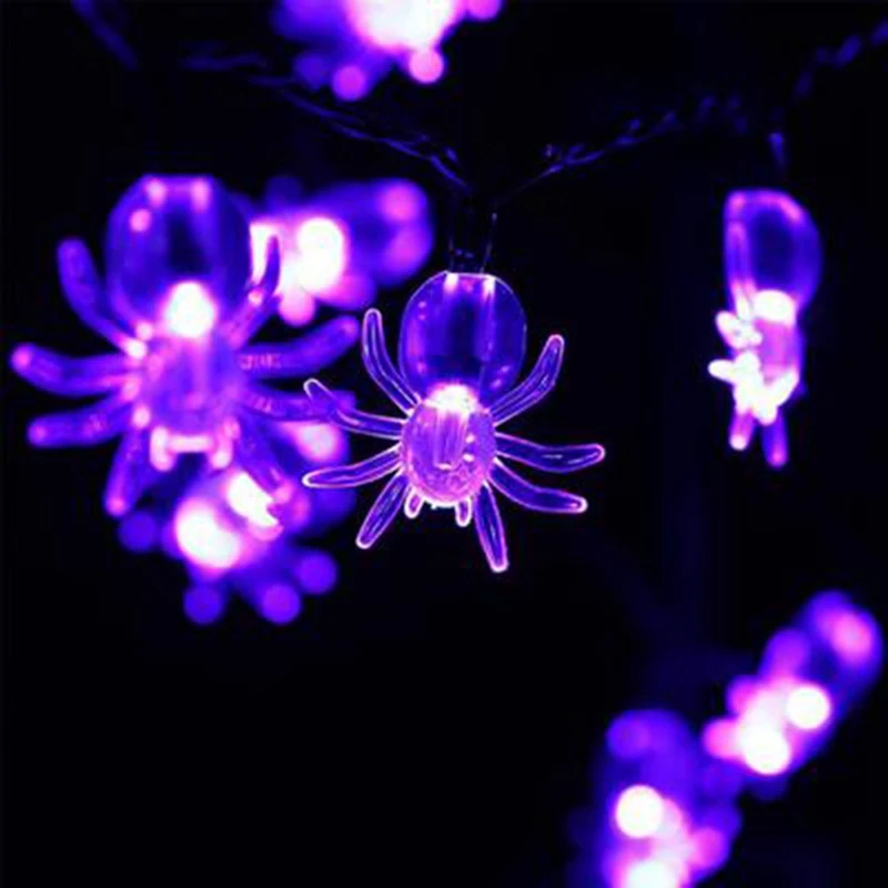 Halloween Pumpkin Ghost Skeletons Bat Spider Led Light String Festival Bar Home Party Decor Halloween Ornament
Halloween Pumpkin Ghost Skeletons Bat Spider Led Light String Festival Bar Home Party Decor Halloween Ornament