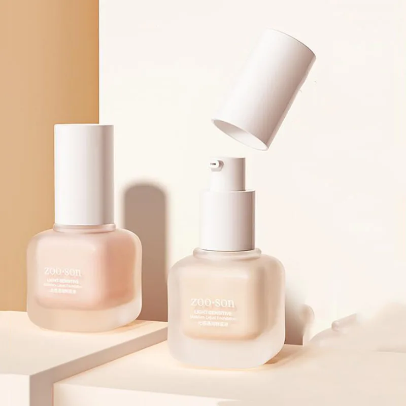 light translucent foundation liquid waterproof oil control repair concealer BB cream refreshing moisturizing face makeup
light translucent foundation liquid waterproof oil control repair concealer BB cream refreshing moisturizing face makeup