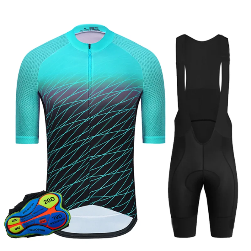 Tailored summer outdoor bike short sleeve sunscreen cycling jacket speed drying breathable cycling pants bike tight cycling suit
Tailored summer outdoor bike short sleeve sunscreen cycling jacket speed drying breathable cycling pants bike tight cycling suit