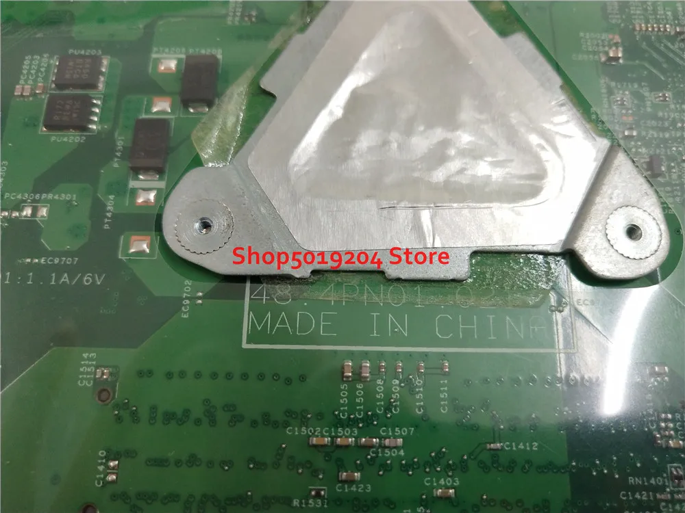 Материнская плата для Lenovo B575 B575E 11S11014136 11S11013664 554PN01241 48 4pn01. 011 материнская с