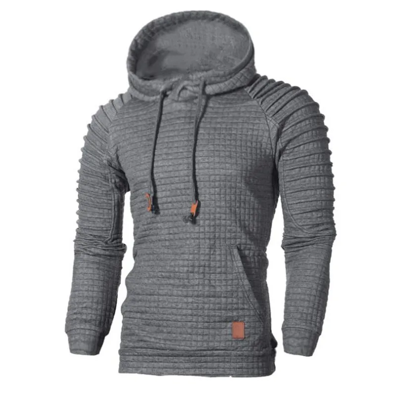Autumn Men's Hoodies Slim Hooded Sweatshirts Mens Coats Male Casual Sportswear Streetwear Clothing
Autumn Men's Hoodies Slim Hooded Sweatshirts Mens Coats Male Casual Sportswear Streetwear Clothing
