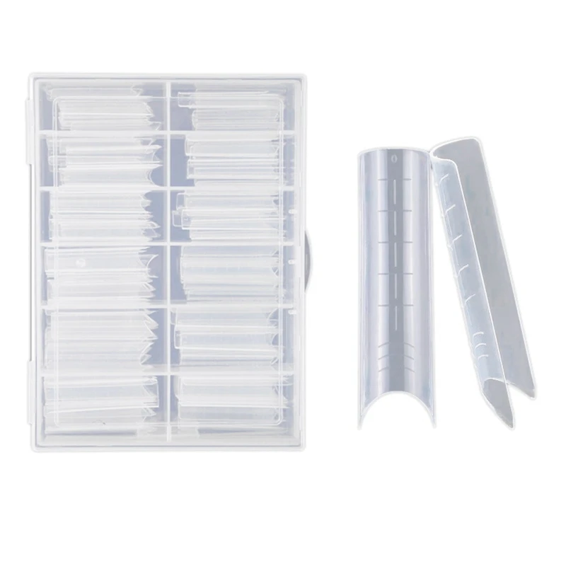 120PCS False Nails Long Square False Nail Tips C Curved Straight Nails Manicure Nail Art Nail Extension
120PCS False Nails Long Square False Nail Tips C Curved Straight Nails Manicure Nail Art Nail Extension