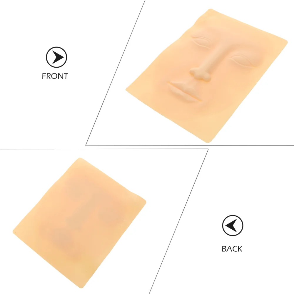 3pcs Blank Skin Tattooing and Microblading Practice Skin for Beginners
3pcs Blank Skin Tattooing and Microblading Practice Skin for Beginners