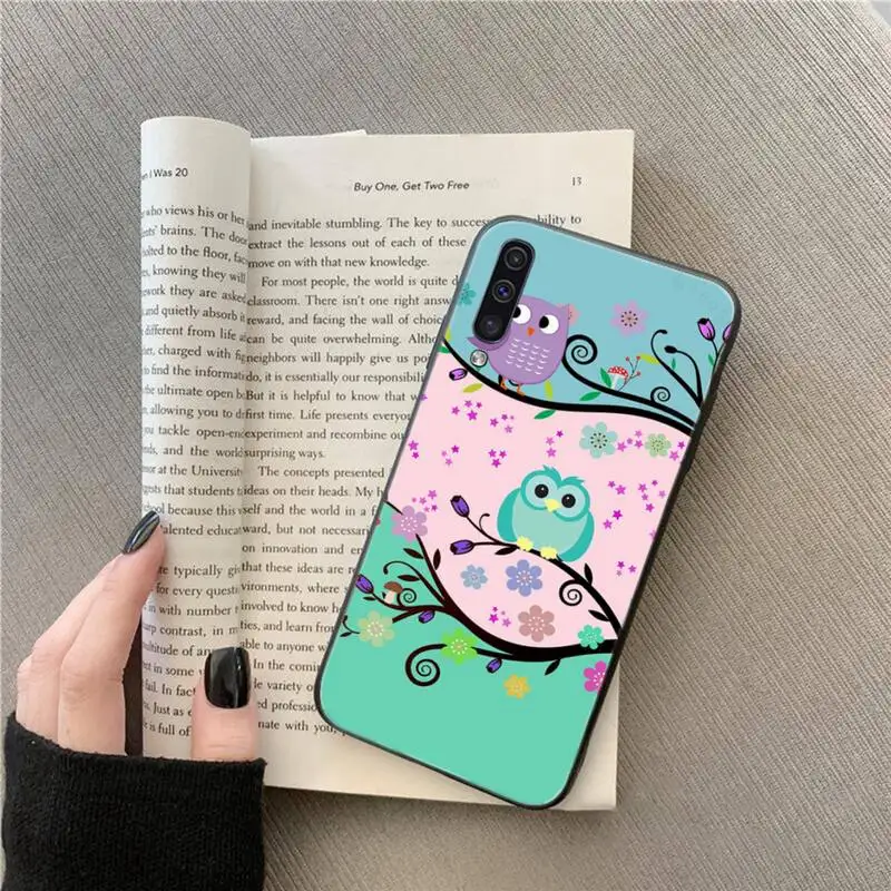 Cartoon animal cute owl Phone Case For Samsung galaxy A S note 10 7 8 9 20 30 31 40 50 51 70 71 21 s ultra plus
Cartoon animal cute owl Phone Case For Samsung galaxy A S note 10 7 8 9 20 30 31 40 50 51 70 71 21 s ultra plus