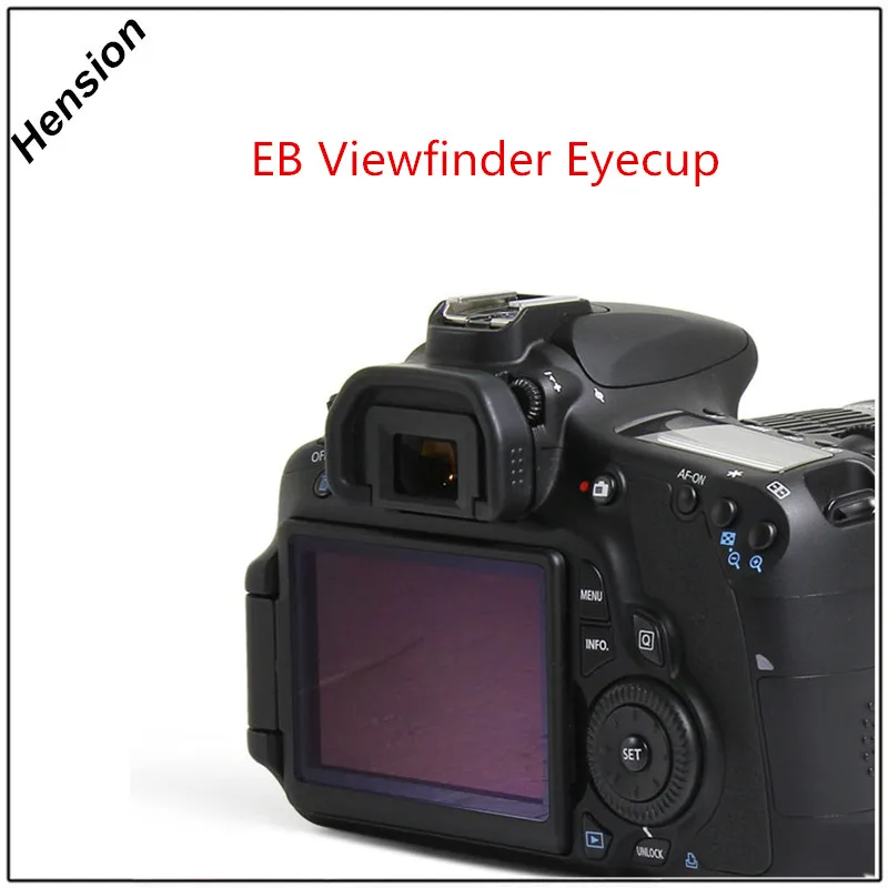 Резиновый наглазник для камеры Canon EOS 10D 20D 30D 40D 50D 60D 70D 5D 5D Mark II 6D
Резиновый наглазник для камеры Canon EOS 10D 20D 30D 40D 50D 60D 70D 5D 5D Mark II 6D