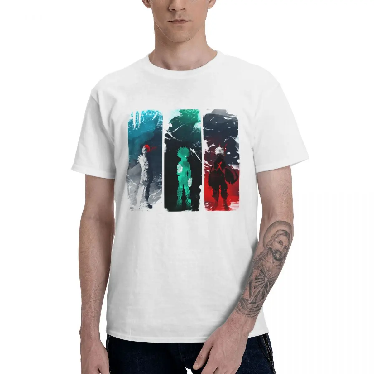 What's Your Power T Shirt Pure Cotton Crewneck Men T-Shirts Short Sleeve Oversized Gift Tees Clothes Four Seasons US Size
What's Your Power T Shirt Pure Cotton Crewneck Men T-Shirts Short Sleeve Oversized Gift Tees Clothes Four Seasons US Size