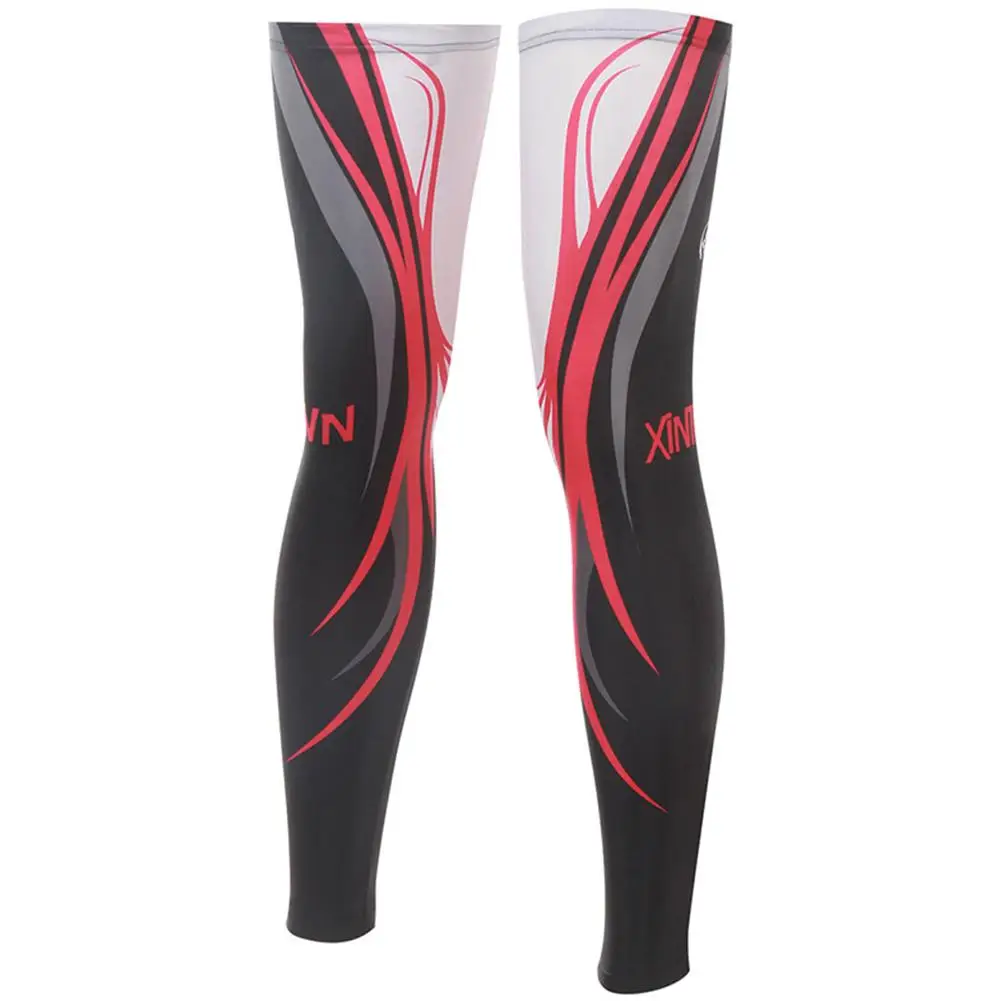 Cycling Legwarmers Riding Running Outdoor Sunblock Leg Warmers Summer Bicycle Sports Protector for Adult
Cycling Legwarmers Riding Running Outdoor Sunblock Leg Warmers Summer Bicycle Sports Protector for Adult