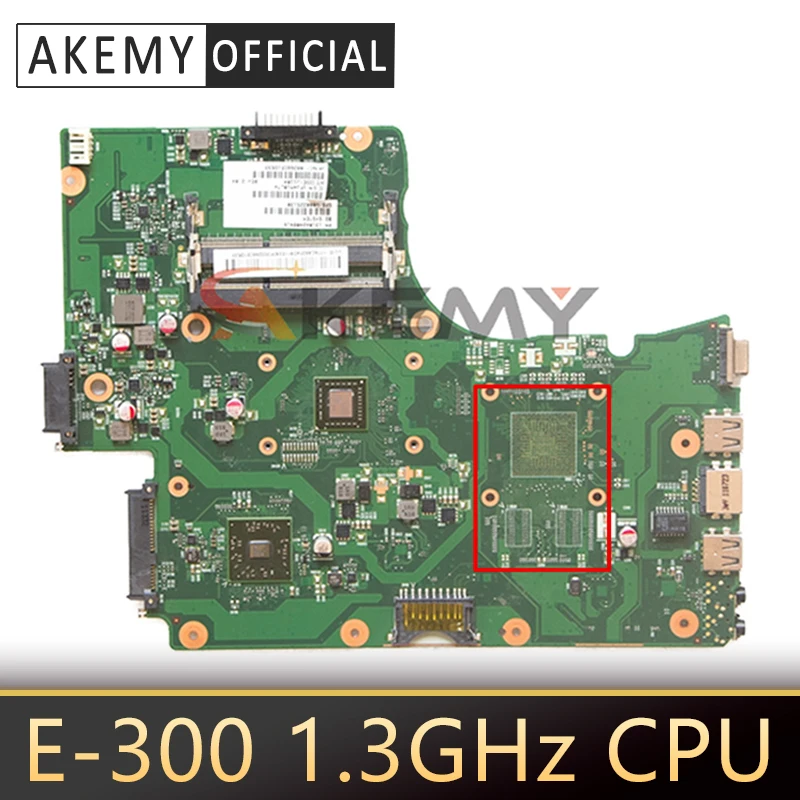 V000225210 материнская плата для ноутбука Toshiba Satellite C655D оригина 1310A2408912 E-300 1,3 ГГц процессор 6050A2408901-MB-A02 материнская плата
V000225210 материнская плата для ноутбука Toshiba Satellite C655D оригина 1310A2408912 E-300 1,3 ГГц процессор 6050A2408901-MB-A02 материнская плата