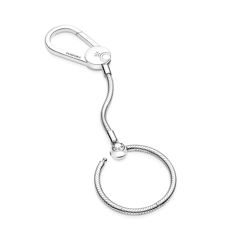 Hot Sale Jewelry Gifts For Women Keychain DIY Designer Charms Fit Original Pandora 925 Sterling Silver Deduction Plata De Ley
Hot Sale Jewelry Gifts For Women Keychain DIY Designer Charms Fit Original Pandora 925 Sterling Silver Deduction Plata De Ley