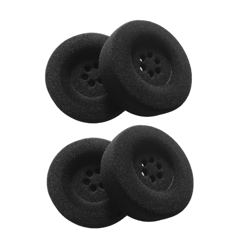 Ear Pads Earpad Sponge Foam Cushion cover case sleeve for plantronics CS351 CS351N CS361 CS361N CS510 CS520 headphone headset
Ear Pads Earpad Sponge Foam Cushion cover case sleeve for plantronics CS351 CS351N CS361 CS361N CS510 CS520 headphone headset