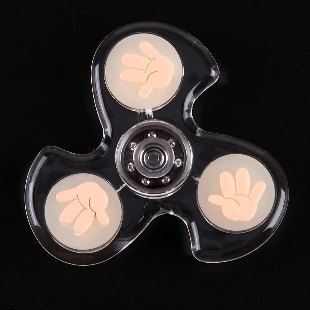 Children's Luminous Toy Luminous Version Fingertip Top Decompression Toy High-Speed Rotation Luminous Top
Children's Luminous Toy Luminous Version Fingertip Top Decompression Toy High-Speed Rotation Luminous Top