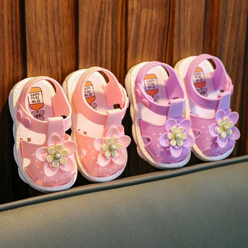 Girls Sandals 2021 Summer Children's Baotou Soft Bottom New Kids Princess Shoes Infant Baby Toddler Shoes GSS15
Girls Sandals 2021 Summer Children's Baotou Soft Bottom New Kids Princess Shoes Infant Baby Toddler Shoes GSS15