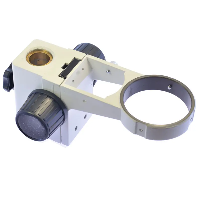 Stereo Microscope Adjustment Focus Arm Holder E Arm Head Holder Ring Arbor Stand Bracket Diameter 76 mm
Stereo Microscope Adjustment Focus Arm Holder E Arm Head Holder Ring Arbor Stand Bracket Diameter 76 mm