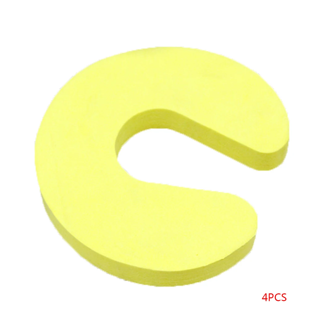 5PCS Door Stopper For Baby Finger Protector Baby Safety Security Children Security Infant Doorstop lock Door Stopper
5PCS Door Stopper For Baby Finger Protector Baby Safety Security Children Security Infant Doorstop lock Door Stopper