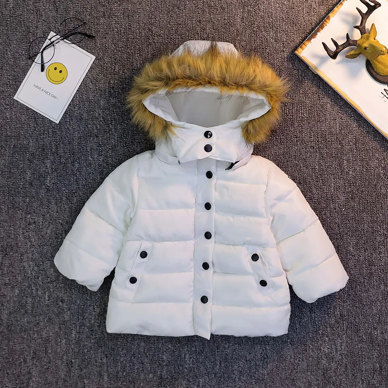 Infant Baby Children Coat Baby Girls winter Coats long sleeve coat girl's warm Baby jacket Winter Outerwear cartoon fleece
Infant Baby Children Coat Baby Girls winter Coats long sleeve coat girl's warm Baby jacket Winter Outerwear cartoon fleece