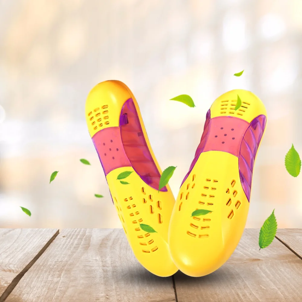 220V 10W Race Car Shape Voilet Light Shoe Dryer Foot Protector Boot Odor Deodorant Dehumidify Device Shoes Drier Heater
220V 10W Race Car Shape Voilet Light Shoe Dryer Foot Protector Boot Odor Deodorant Dehumidify Device Shoes Drier Heater