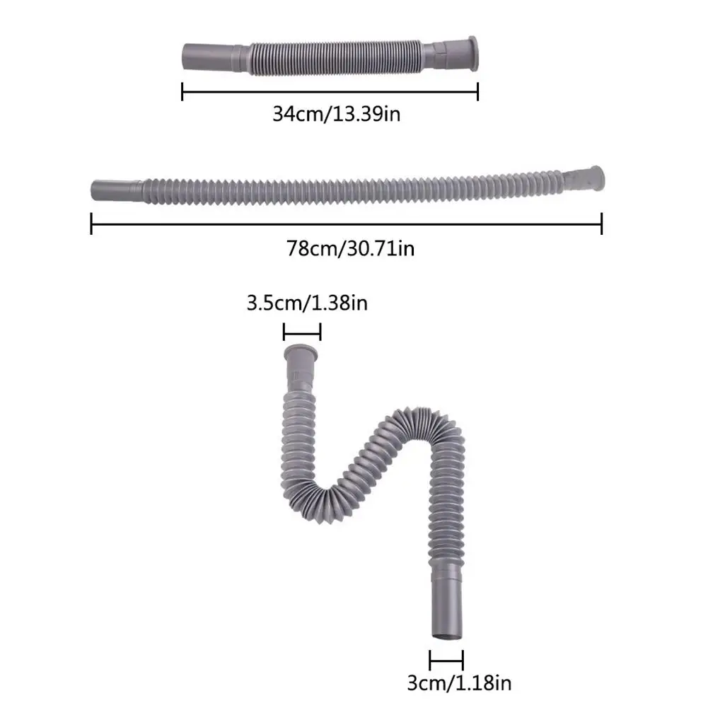Telescopic Washbasin Pipe Retractable Basin Under The Water Pipe Drain Lengthening Deodorant Telescopic Kitchen Basin Pipe
Telescopic Washbasin Pipe Retractable Basin Under The Water Pipe Drain Lengthening Deodorant Telescopic Kitchen Basin Pipe
