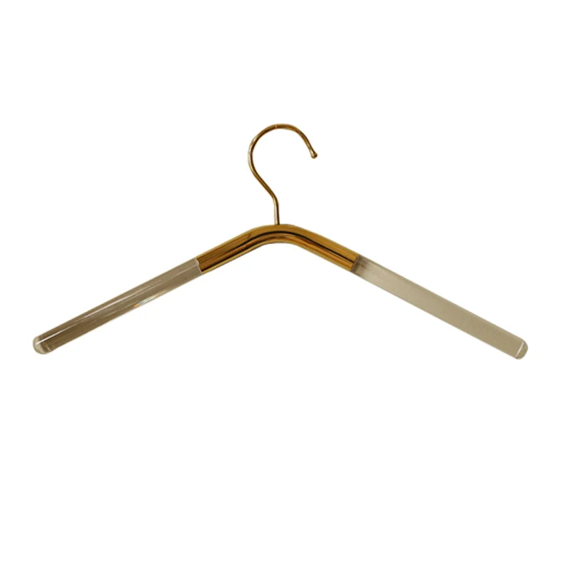 Nordic Creative Metal Home Non-Marking Hanger Clothing Store Female Non-Slip Wardrobe Acrylic Coat Hanger
Nordic Creative Metal Home Non-Marking Hanger Clothing Store Female Non-Slip Wardrobe Acrylic Coat Hanger