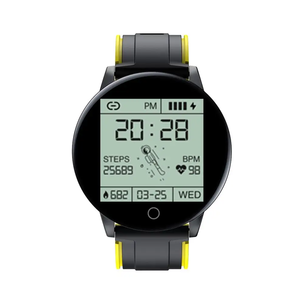 Smartwatch Fitness Watch With Advanced Health Monitoring And Fitness Features Monitor Digital Watch With 119S Waterproof Design
Smartwatch Fitness Watch With Advanced Health Monitoring And Fitness Features Monitor Digital Watch With 119S Waterproof Design