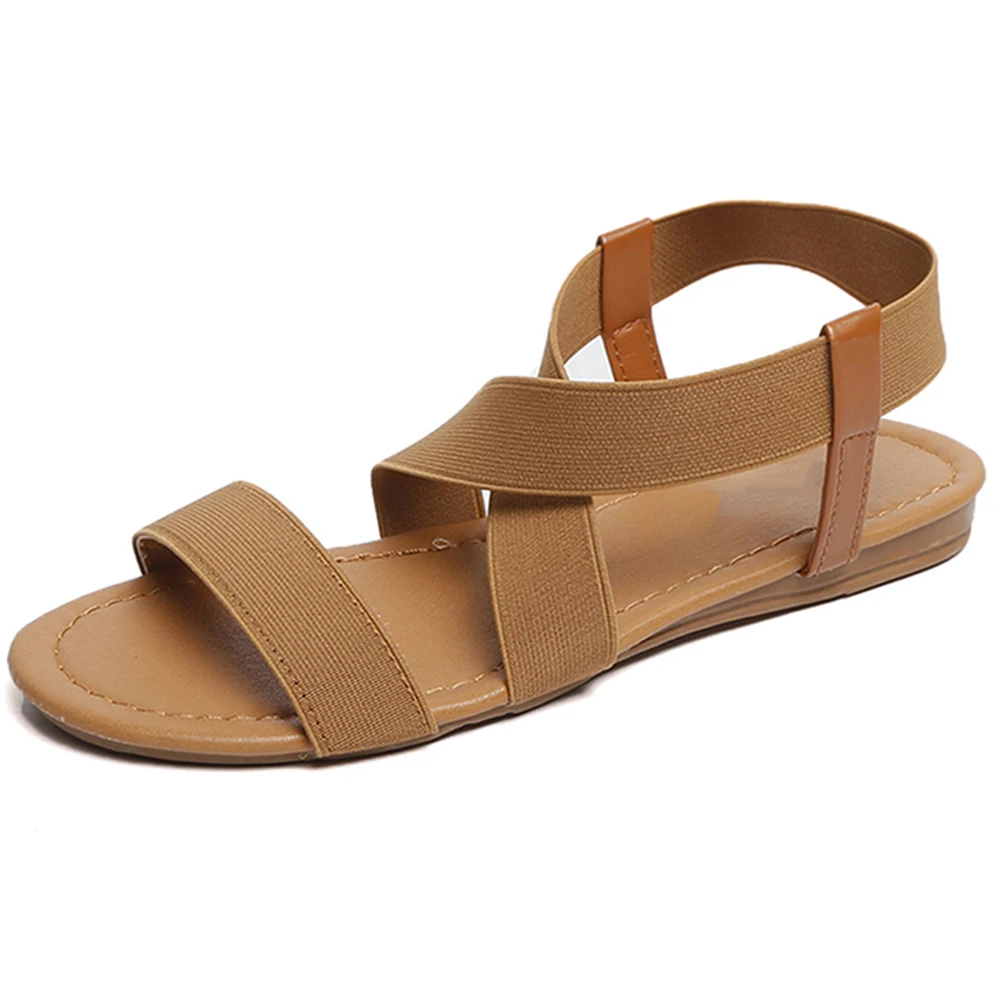 Gladiator Women Sandals 2021 Hot Fashion Summer Beach Roman Sandal Flip Flops Shoes Ladies Flat Sandalias Mujer Female Shoes
Gladiator Women Sandals 2021 Hot Fashion Summer Beach Roman Sandal Flip Flops Shoes Ladies Flat Sandalias Mujer Female Shoes