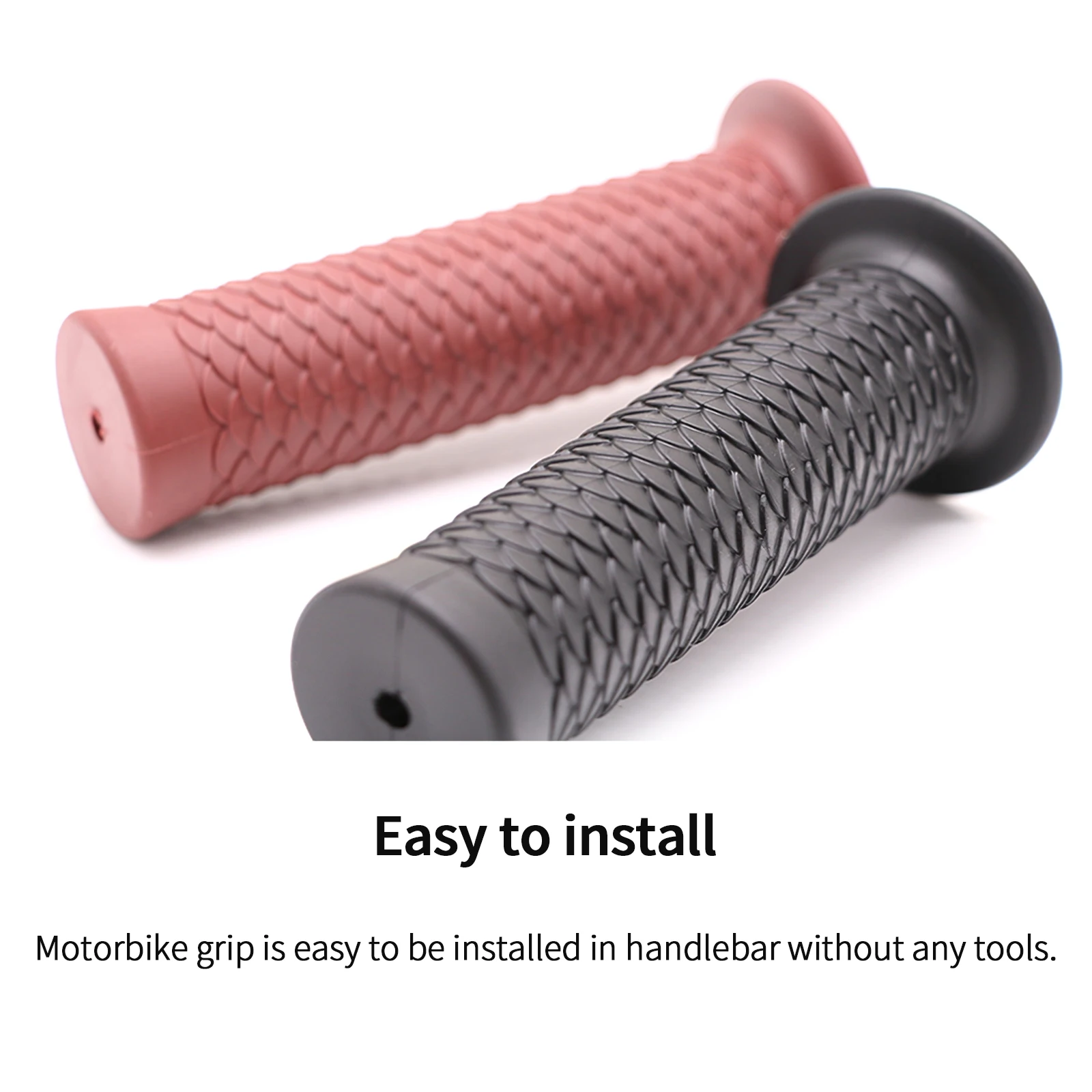 Motorcycle Retro Rubber Classic Motorbike Handle Bar Unviersal 22MM Vintage Moto Handlebar For Harley Cafe Racer Motorcycle Grip
Motorcycle Retro Rubber Classic Motorbike Handle Bar Unviersal 22MM Vintage Moto Handlebar For Harley Cafe Racer Motorcycle Grip