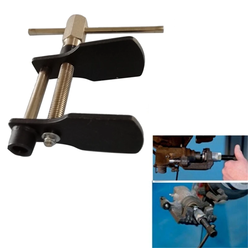 Car Brake Disc Piston Pad Spreader Separator Caliper Hand Tool Compressor Installation Adjustable Hand Tool 
Car Brake Disc Piston Pad Spreader Separator Caliper Hand Tool Compressor Installation Adjustable Hand Tool