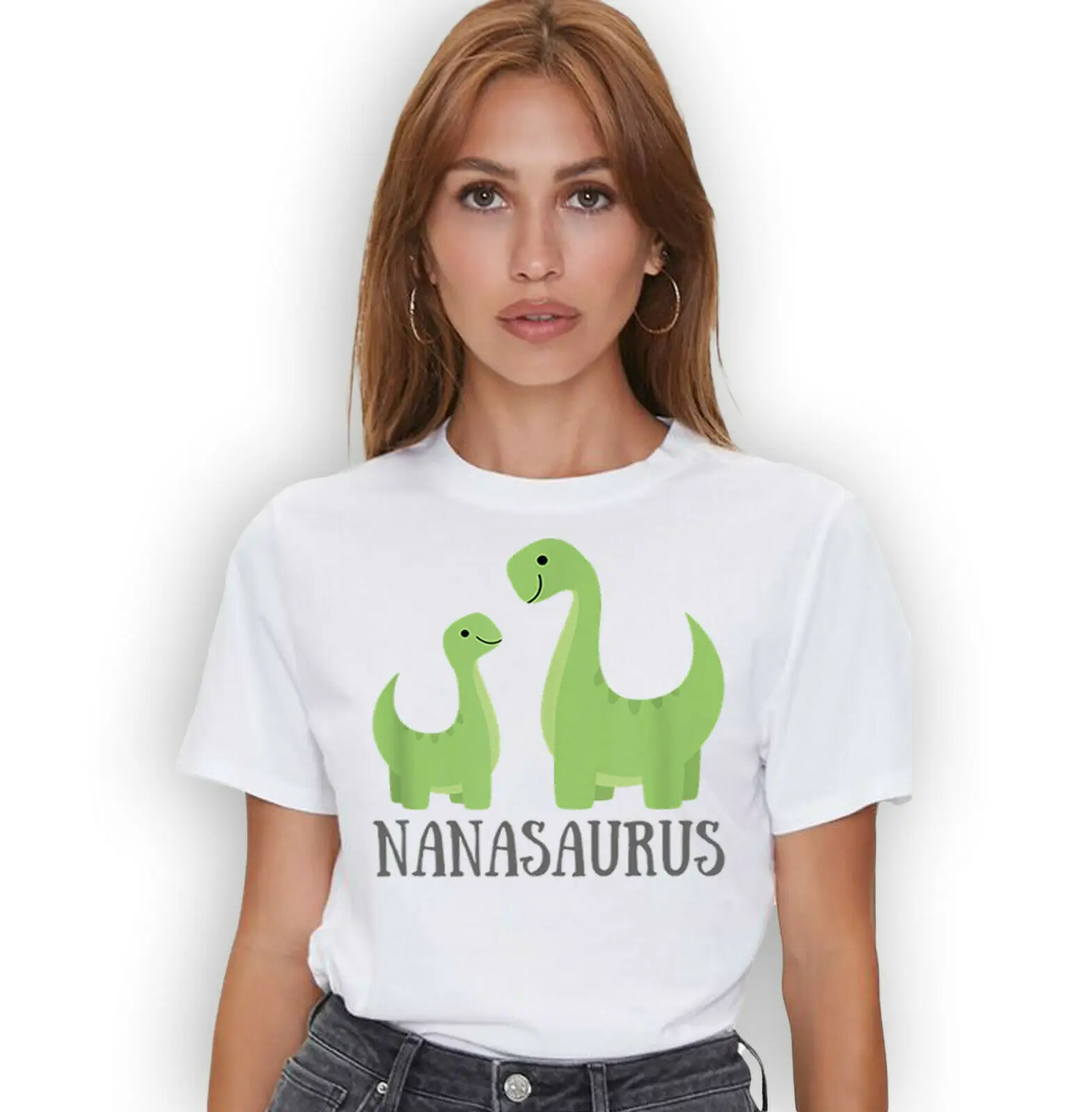 Nana Saurus Dinosaur Shirt, Nanasaurus T-Shirt, Dino Dinosaur Tee Dinosaur Mom O - Collar Four - Season Printed T-shirt
Nana Saurus Dinosaur Shirt, Nanasaurus T-Shirt, Dino Dinosaur Tee Dinosaur Mom O - Collar Four - Season Printed T-shirt
