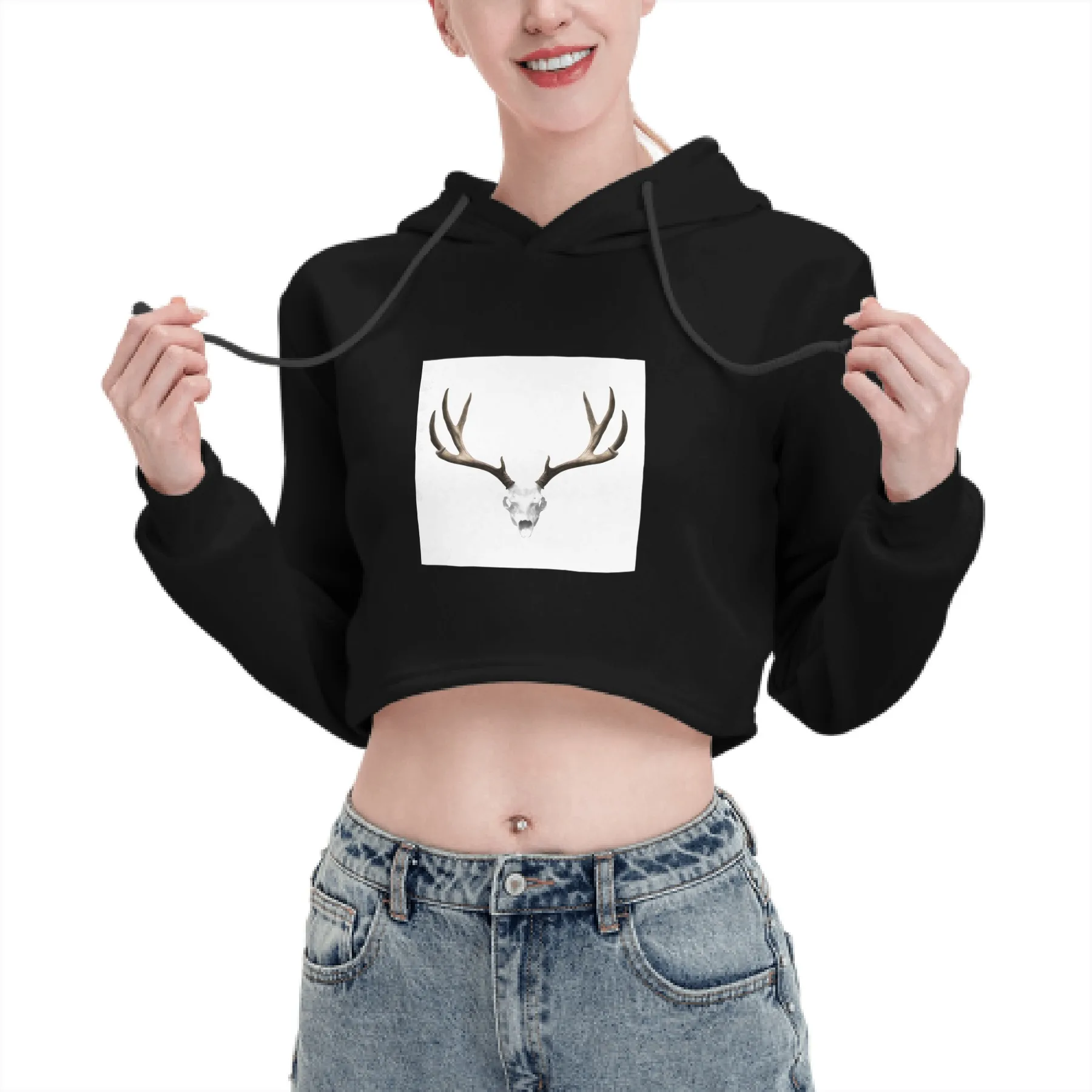 Short hoodies Women's Spring And Autumn 2021 New Autumn And Winter Plus Velvet Small European And American High Waist Crop Top I
Short hoodies Women's Spring And Autumn 2021 New Autumn And Winter Plus Velvet Small European And American High Waist Crop Top I