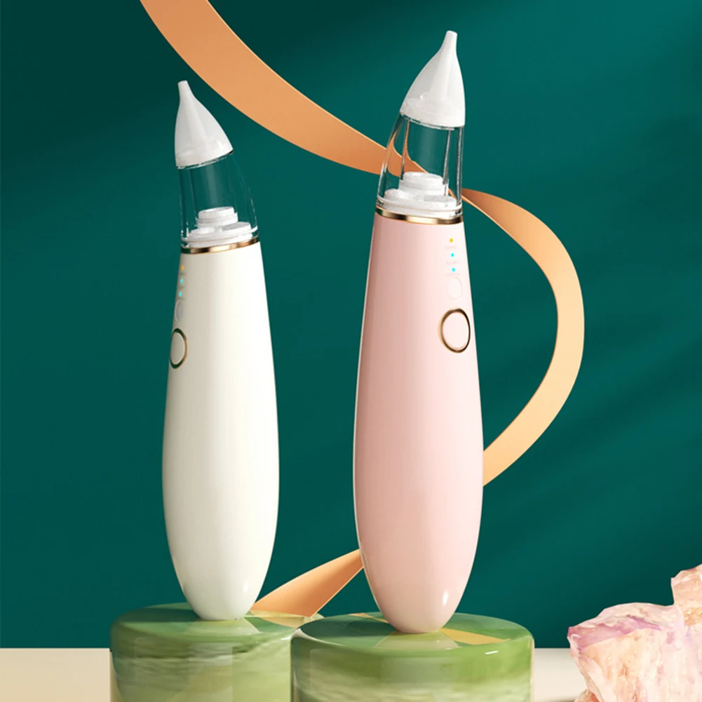 Portable Mute Safe Hygienic Toddler Kids Nasal Aspirator Electric Nose Sucker Cleaner Newborn Infant Baby Sniffling Equipmet
Portable Mute Safe Hygienic Toddler Kids Nasal Aspirator Electric Nose Sucker Cleaner Newborn Infant Baby Sniffling Equipmet