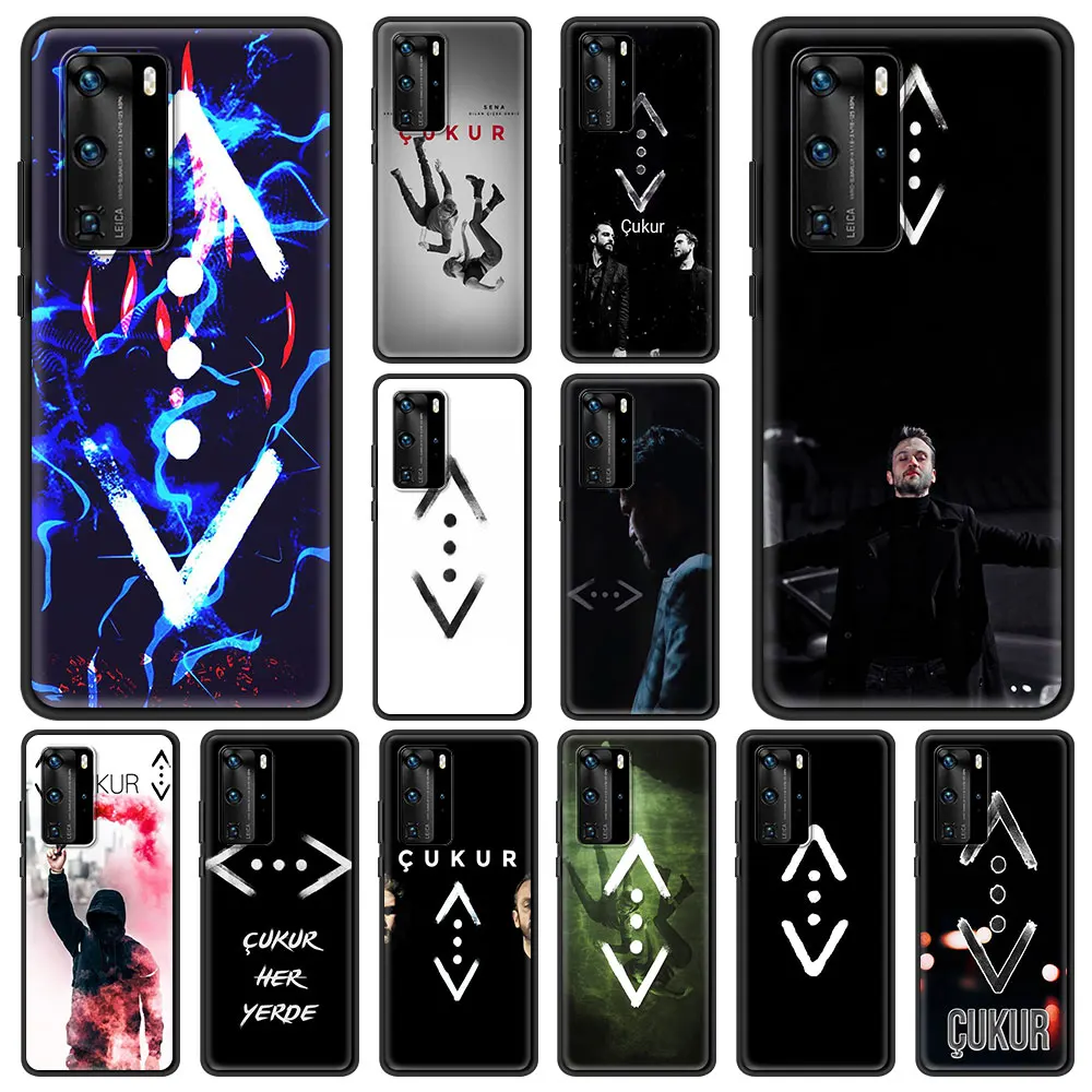 Turkey Cukur Show TV Fundas Cover Bag For Huawei Y6 Y7 2019 P30 Pro P40 Lite E P Smart Z Phone Case Silicon TPU Shockproof Shell
Turkey Cukur Show TV Fundas Cover Bag For Huawei Y6 Y7 2019 P30 Pro P40 Lite E P Smart Z Phone Case Silicon TPU Shockproof Shell