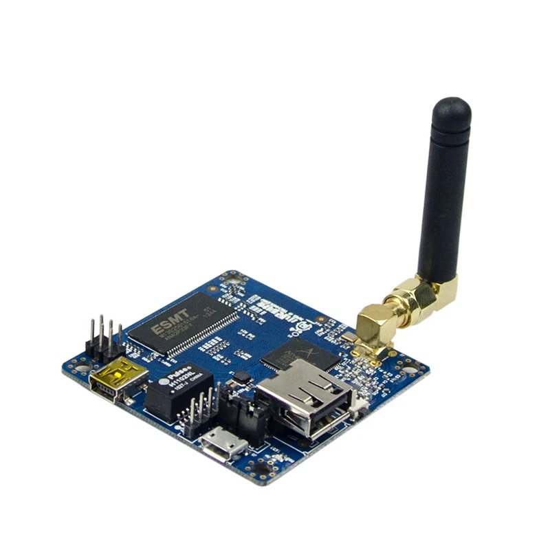 XIAOR GEEK WiFi Image Video Transmission Car Network Port to Serial Port AR9331OpenwrtXRbot-Link4.0
XIAOR GEEK WiFi Image Video Transmission Car Network Port to Serial Port AR9331OpenwrtXRbot-Link4.0