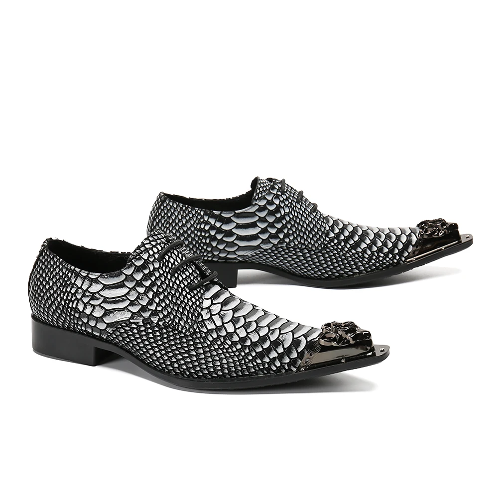 Italian Style Luxury Crocodile Shoes Calzado Hombre Fashion Lace Up Men Casual Dress Shoes Claquette Steel Toe Shoes Big Size 13
Italian Style Luxury Crocodile Shoes Calzado Hombre Fashion Lace Up Men Casual Dress Shoes Claquette Steel Toe Shoes Big Size 13