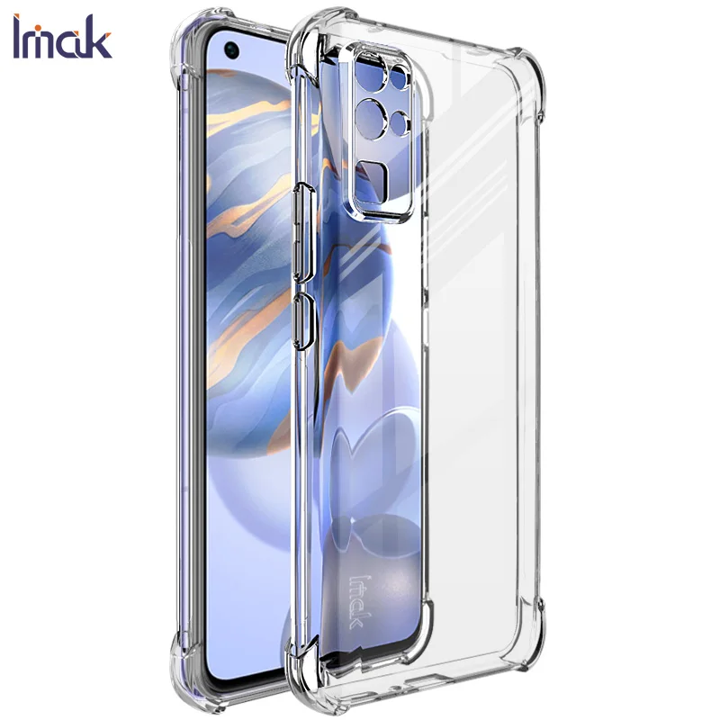 Чехол для Honor 30 с кристаллами IMAK 360, защитный чехол-подушка безопасности для Huawei Honor 30, чехол Honor30 5G, задняя крышка из ТПУ, Мягкий противоударны...
Чехол для Honor 30 с кристаллами IMAK 360, защитный чехол-подушка безопасности для Huawei Honor 30, чехол Honor30 5G, задняя крышка из ТПУ, Мягкий противоударны...