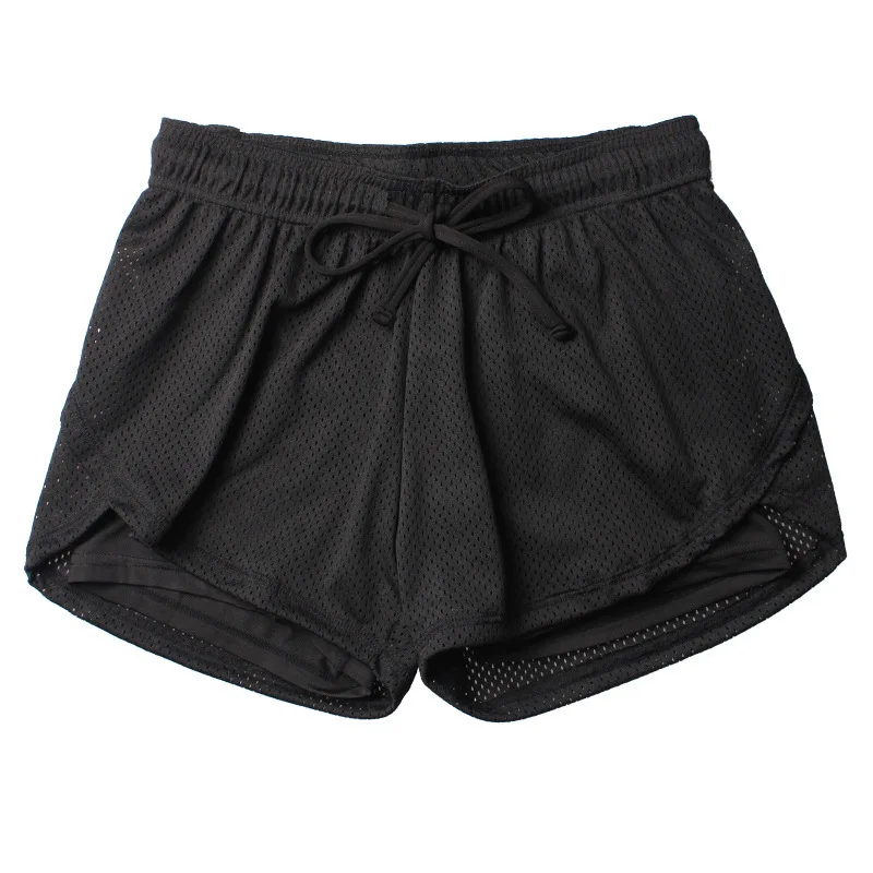 Summer 2 In 1 Yoga Shorts Women Fitness Spandex Neon Elasticity Seamless Gym Running Workout Quick-dry Leggings Mesh Sport Short
Summer 2 In 1 Yoga Shorts Women Fitness Spandex Neon Elasticity Seamless Gym Running Workout Quick-dry Leggings Mesh Sport Short