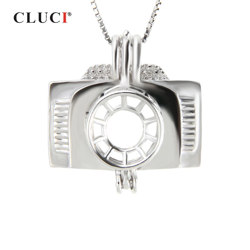 CLUCI Cool Unisex Genuine Silver 925 Rock Punk Charms Pendant Mini Camera Shaped Pendant for Fine Jewelry 925 Silver SC196SB
CLUCI Cool Unisex Genuine Silver 925 Rock Punk Charms Pendant Mini Camera Shaped Pendant for Fine Jewelry 925 Silver SC196SB