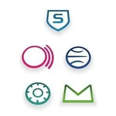 Applications de Seguridad Sophos (GPSE3CSAA) набор защиты шлюза 10|Офисное ПО| |